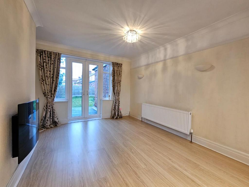 Living Dining Room