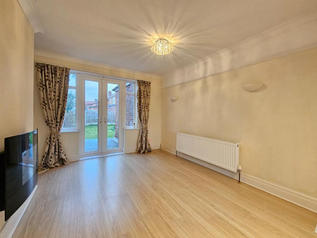 Living Dining Room