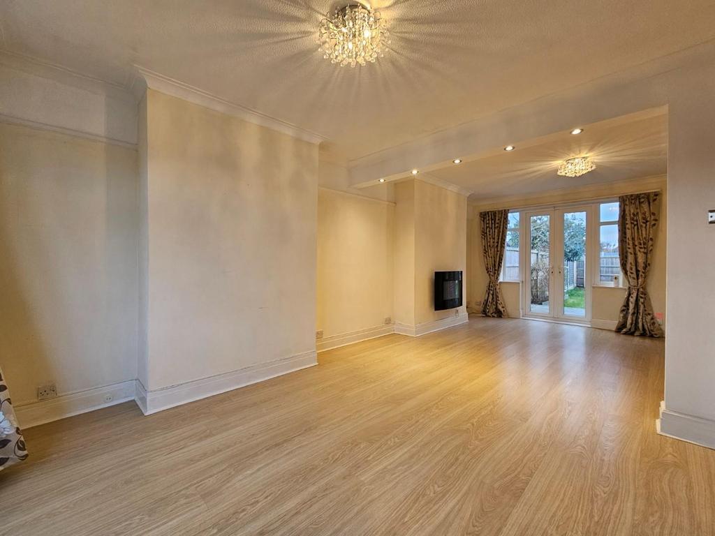 Living Dining Room
