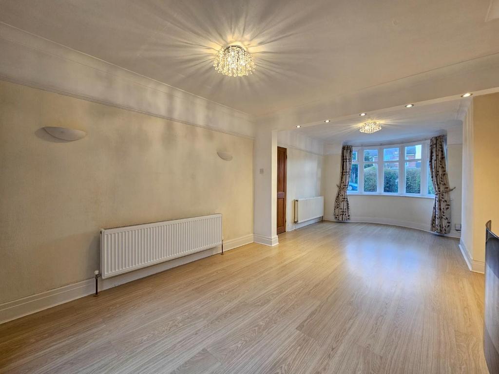 Living Dining Room