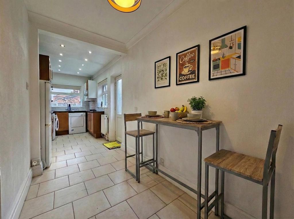 Breakfast Kitchen