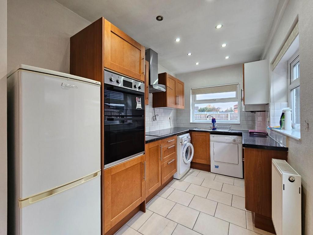 Breakfast Kitchen