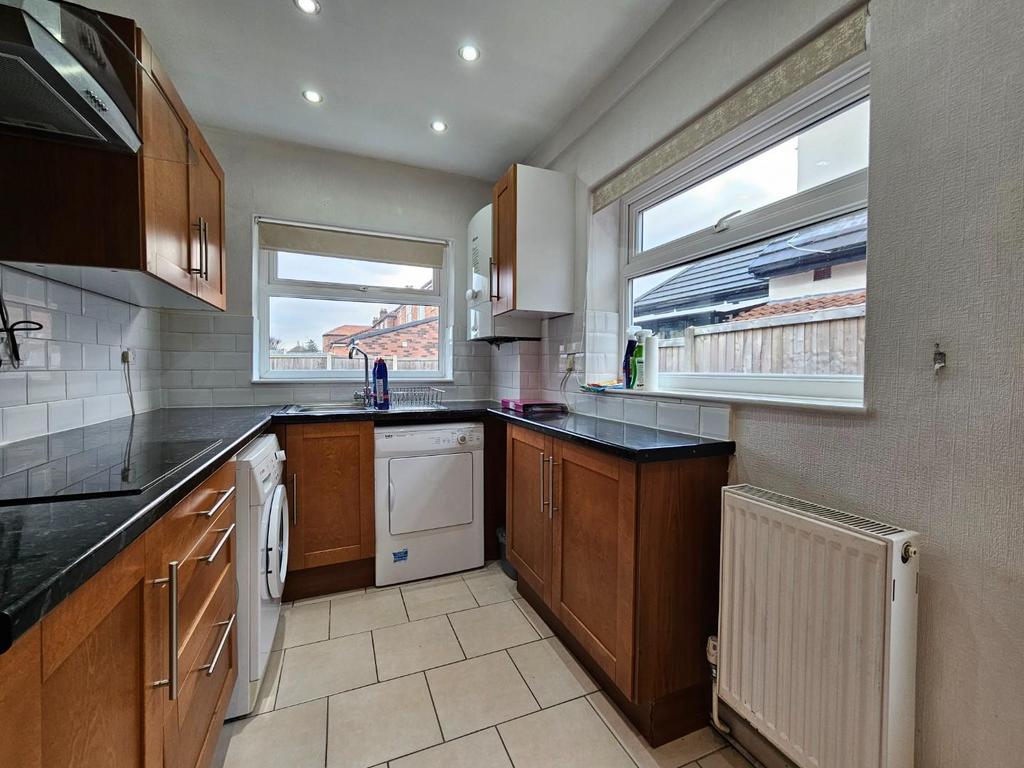 Breakfast Kitchen