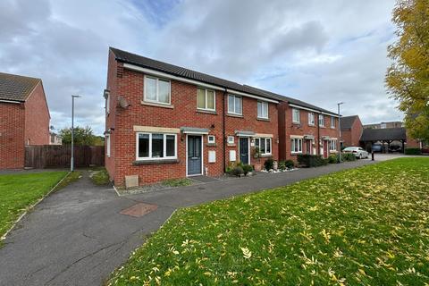 3 bedroom semi-detached house to rent, Worthington Close, Nythe, Swindon, SN3