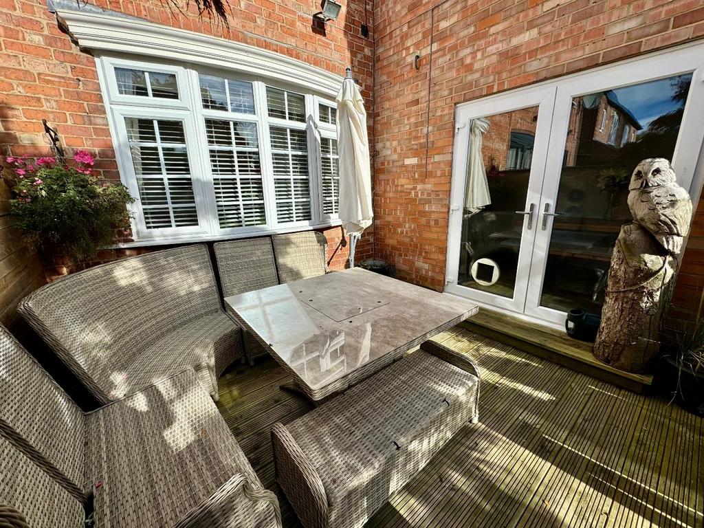 Patio Area