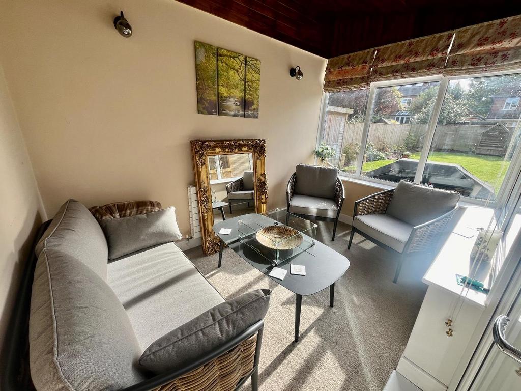 Garden Room