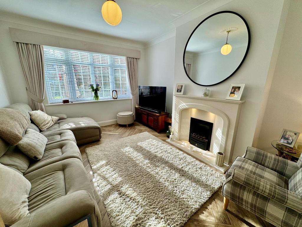 Second Reception Room