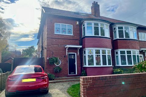 5 bedroom semi-detached house for sale, Salutation Road, Darlington