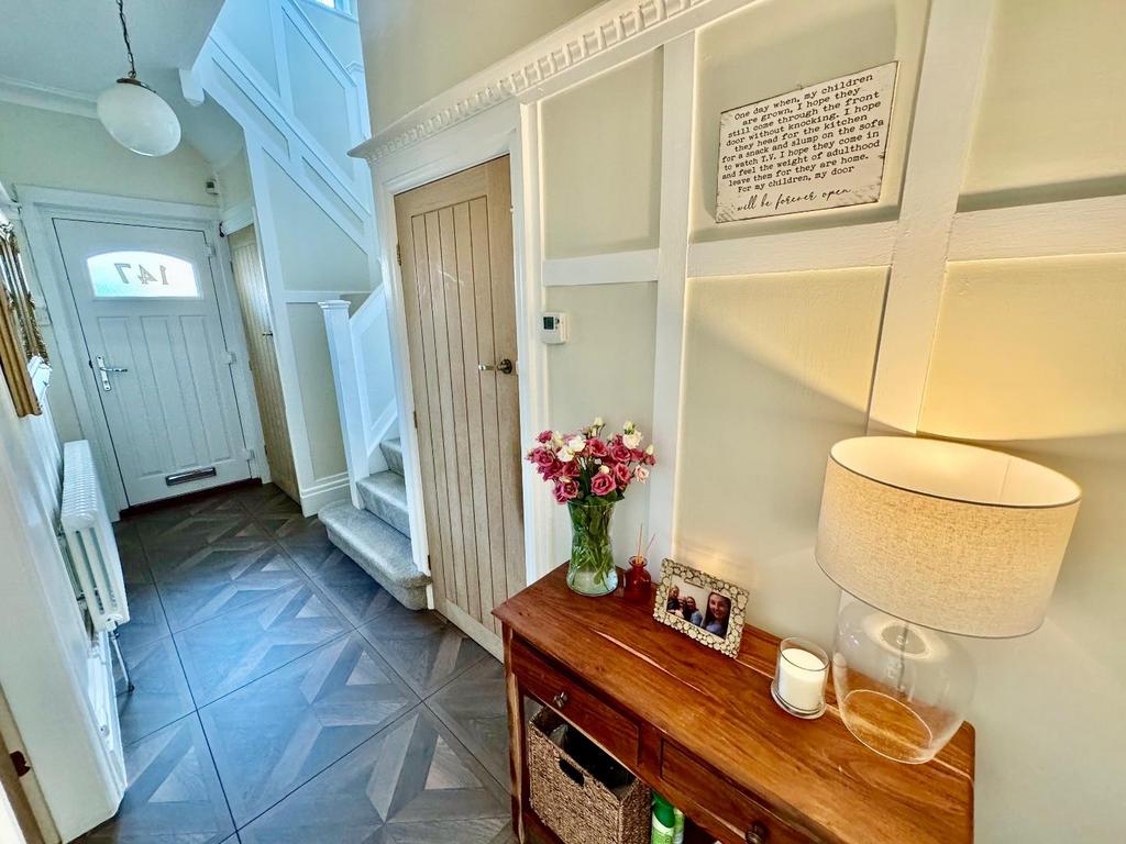 Entrance Hall
