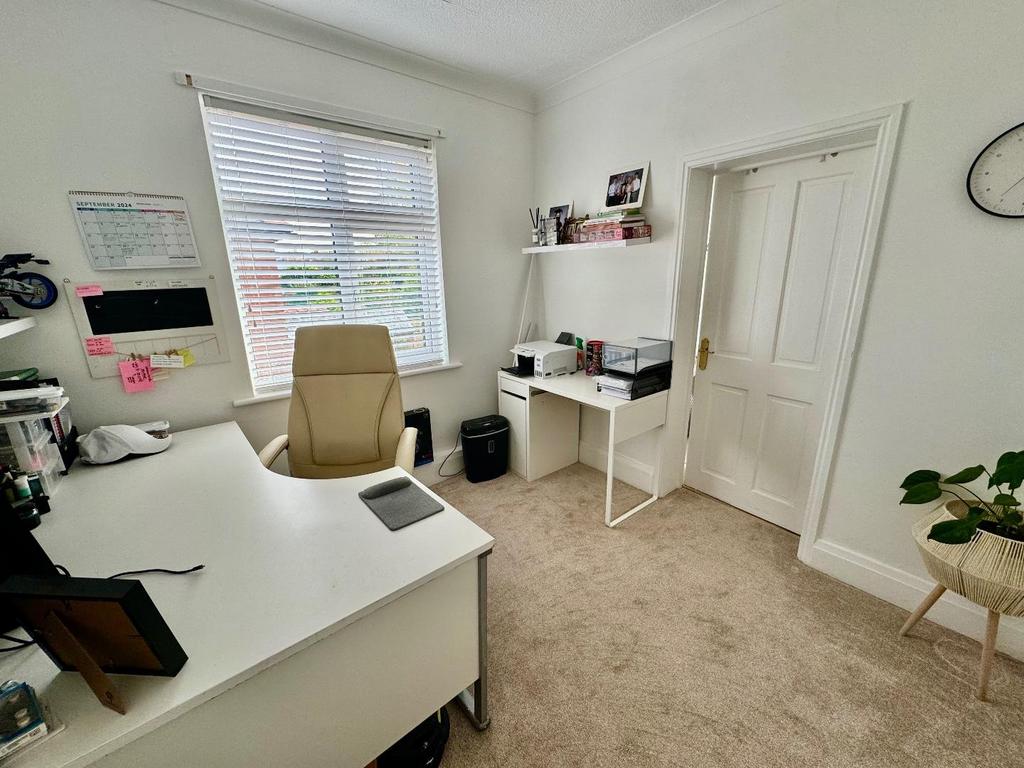 Study/Bedroom