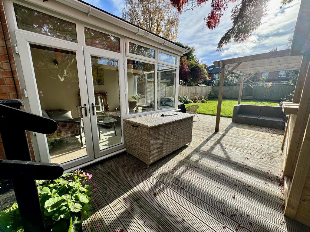 Garden Room