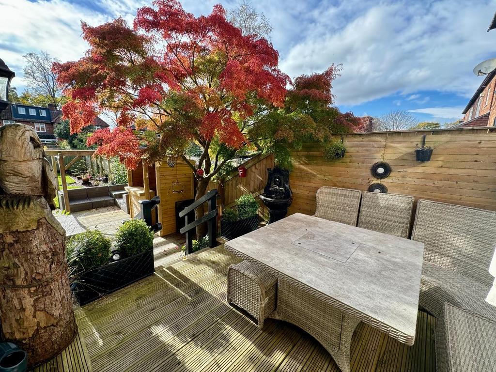 Patio Area