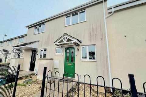 2 bedroom terraced house for sale, Raleigh Gardens, Burnham-on-Sea, Somerset, TA8