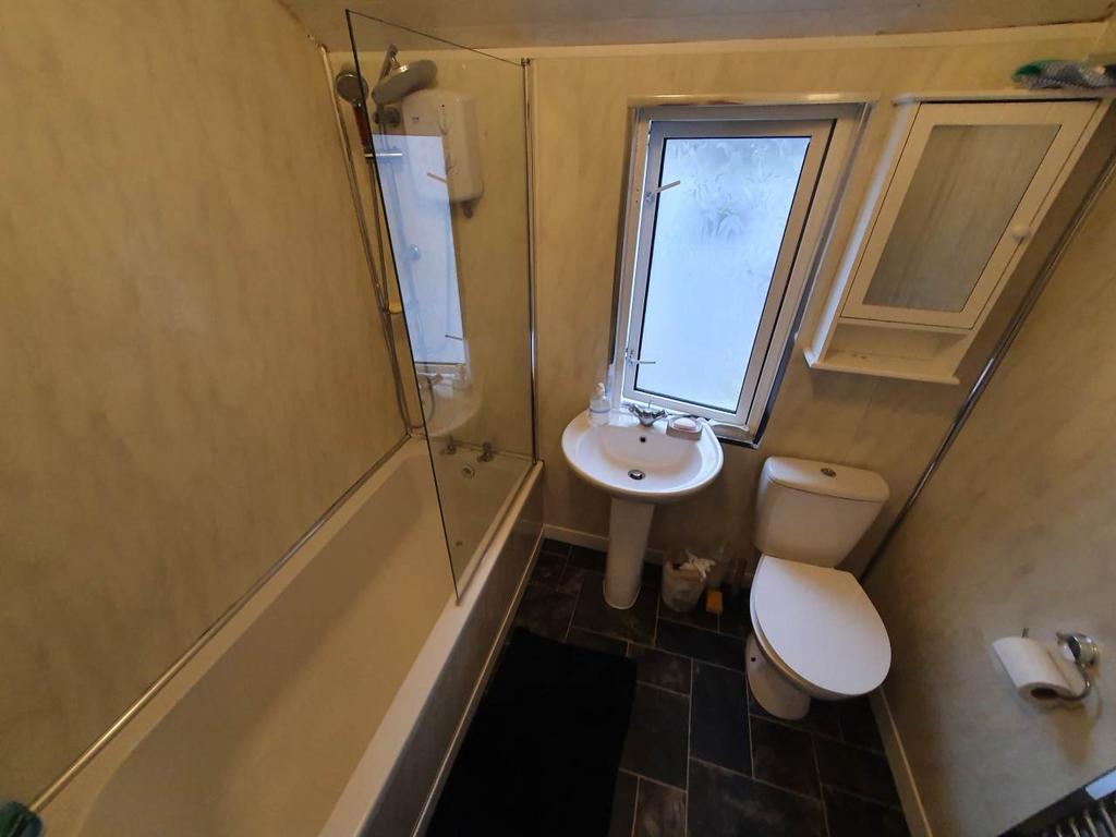 First floor bathroom