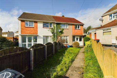 3 bedroom semi-detached house for sale, Itchen Close, Bettws, Newport