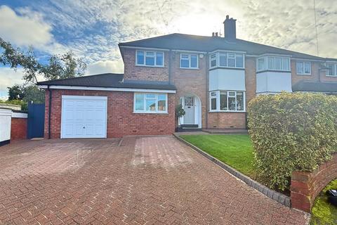 4 bedroom semi-detached house for sale, Orchard Grove, Four Oaks, Sutton Coldfield