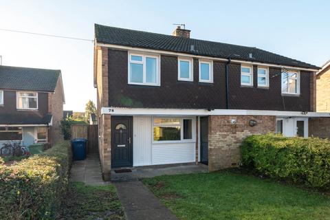 3 bedroom terraced house to rent, Templar Road, Oxford, Oxfordshire, OX2