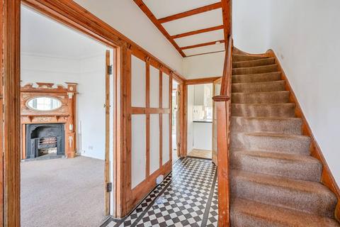 3 bedroom terraced house for sale, Queensland Avenue, South Wimbledon, London, SW19