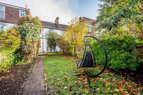 3 bedroom terraced house for sale, Queensland Avenue, South Wimbledon, London, SW19