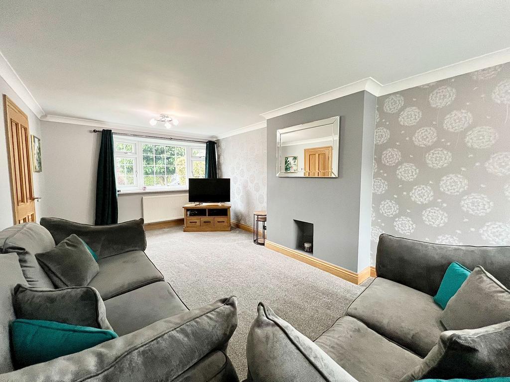 Hall Close, Boston Spa, Wetherby... 4 bed semidetached house for sale