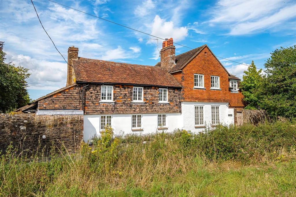 Old Rectory Lane, Pulborough, West... 3 bed detached house for sale £