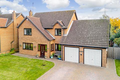 4 bedroom detached house for sale, Badgate Road, Donington, Spalding, Lincolnshire, PE11