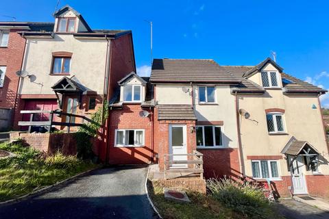 3 bedroom terraced house for sale, Eaglewood Close, Torquay TQ2