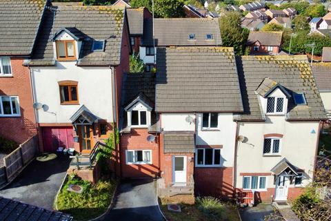 3 bedroom terraced house for sale, Eaglewood Close, Torquay TQ2