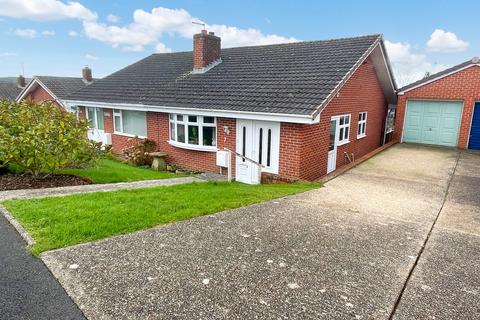 2 bedroom semi-detached bungalow for sale, Axeview Road, Seaton, Devon, EX12