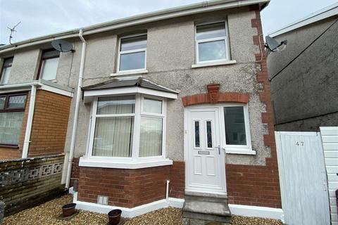 2 bedroom semi-detached house for sale, Coronation Road, Llanelli