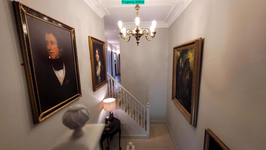 Grand staircase
