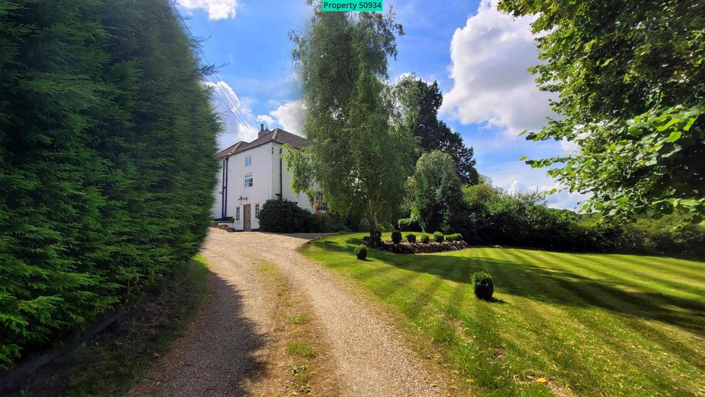 Welcome to your Georgian manor house