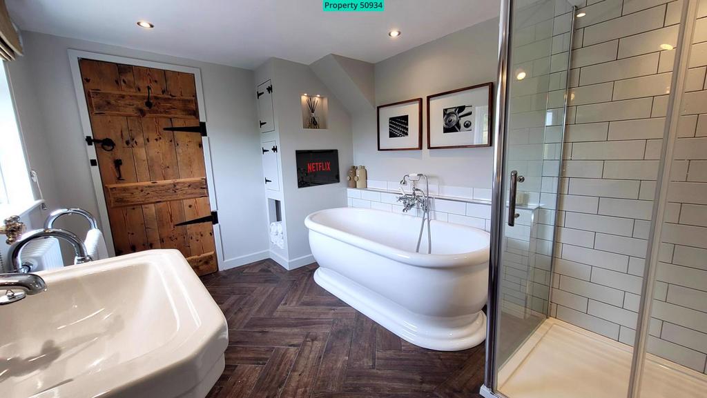 Boutique hotel style living