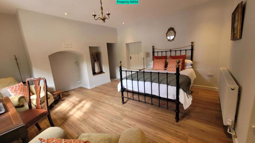 Excellent sized bedrooms throughout