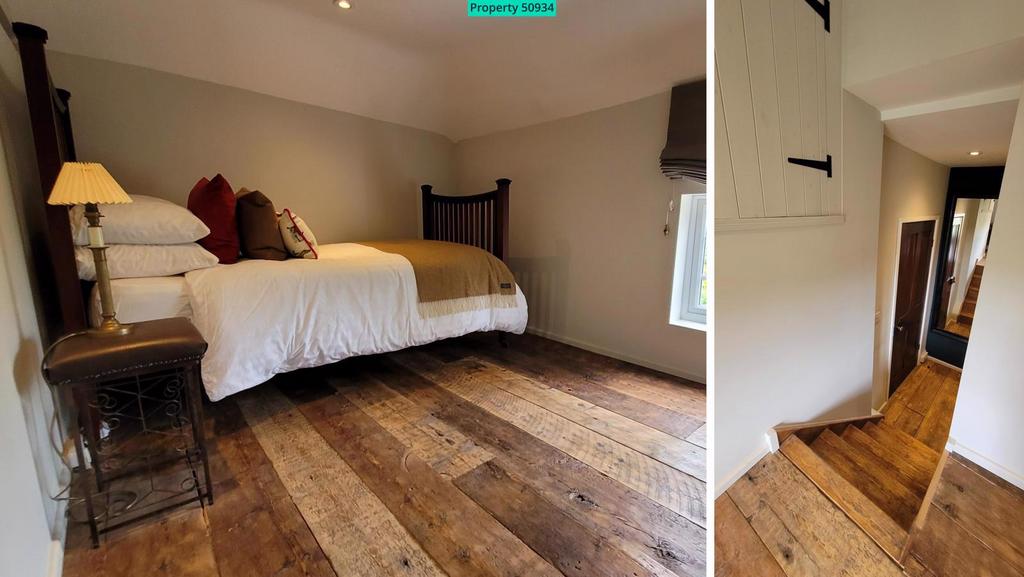Previously the servants quarters