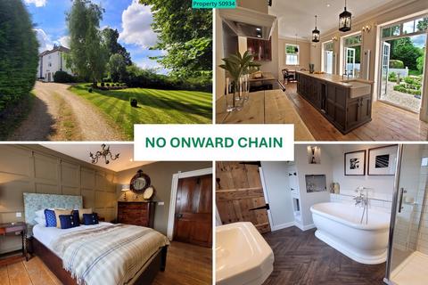 7 bedroom manor house for sale, Welton Le Wold, Louth, LN11 0QT