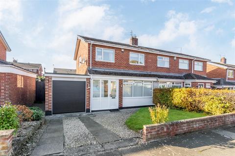 3 bedroom semi-detached house for sale, Eden Grove, Morpeth NE61