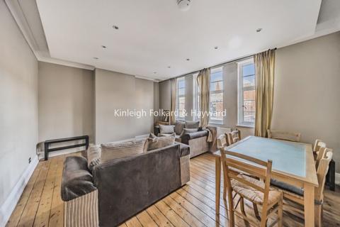 4 bedroom apartment to rent, Crouch End Hill London N8