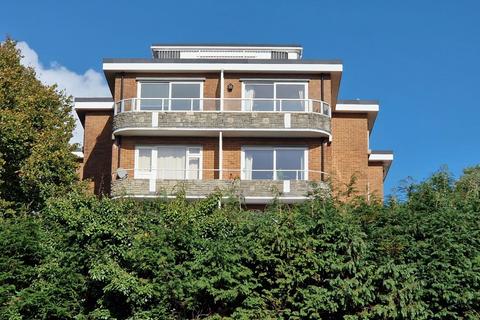 3 bedroom flat for sale, Chine Crescent, Bournemouth BH2