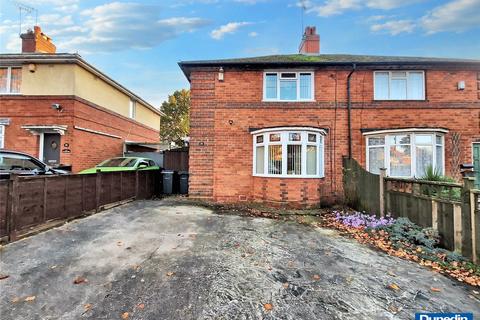 3 bedroom semi-detached house for sale, Cliff Rock Road, Rednal, Birmingham, B45