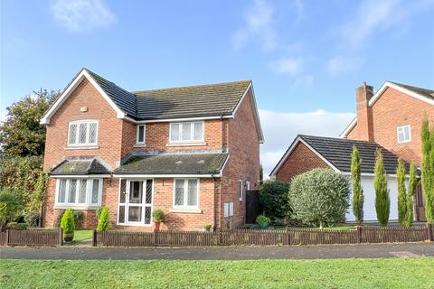 4 bedroom detached house for sale, Preetz Way, Blandford Forum, Dorset, DT11