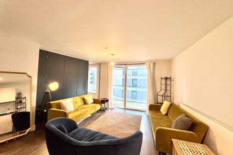 3 bedroom flat to rent, Macdonald House, Wembley Parade, Wembley Park, Wembley HA9