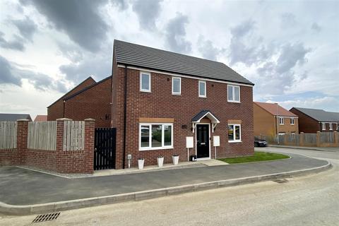 3 bedroom detached house for sale, Peat Edge Court, Bowburn, County Durham