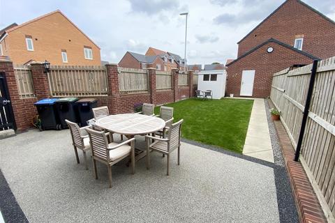 3 bedroom detached house for sale, Peat Edge Court, Bowburn, County Durham