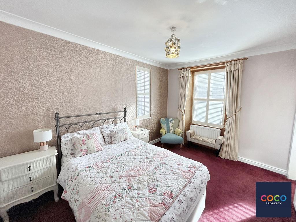 Bedroom Three