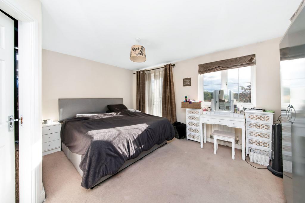 Bedroom one