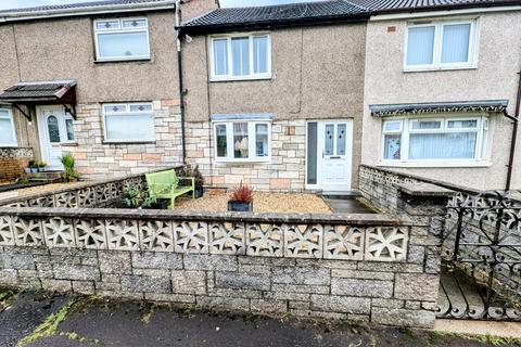 2 bedroom terraced house for sale, Shaw Place, Saltcoats KA21