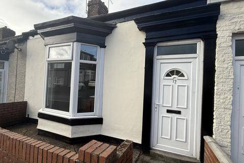 Harlow Street, Sunderland