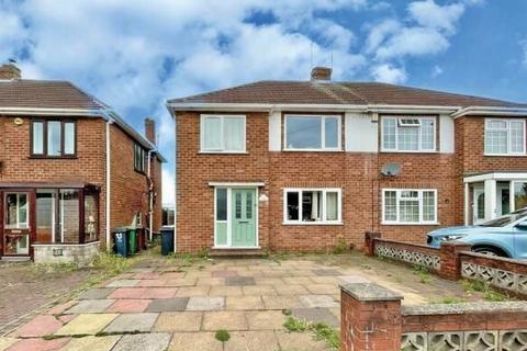 3 bedroom semi-detached house for sale, 13 Dovedale Avenue, Willenhall, West Midlands, WV12 4NA