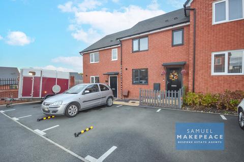 3 bedroom mews for sale, Josiah Heapy Close, Burslem, Stoke-on-Trent